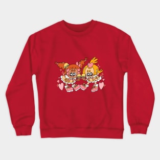 Order Up! Crewneck Sweatshirt